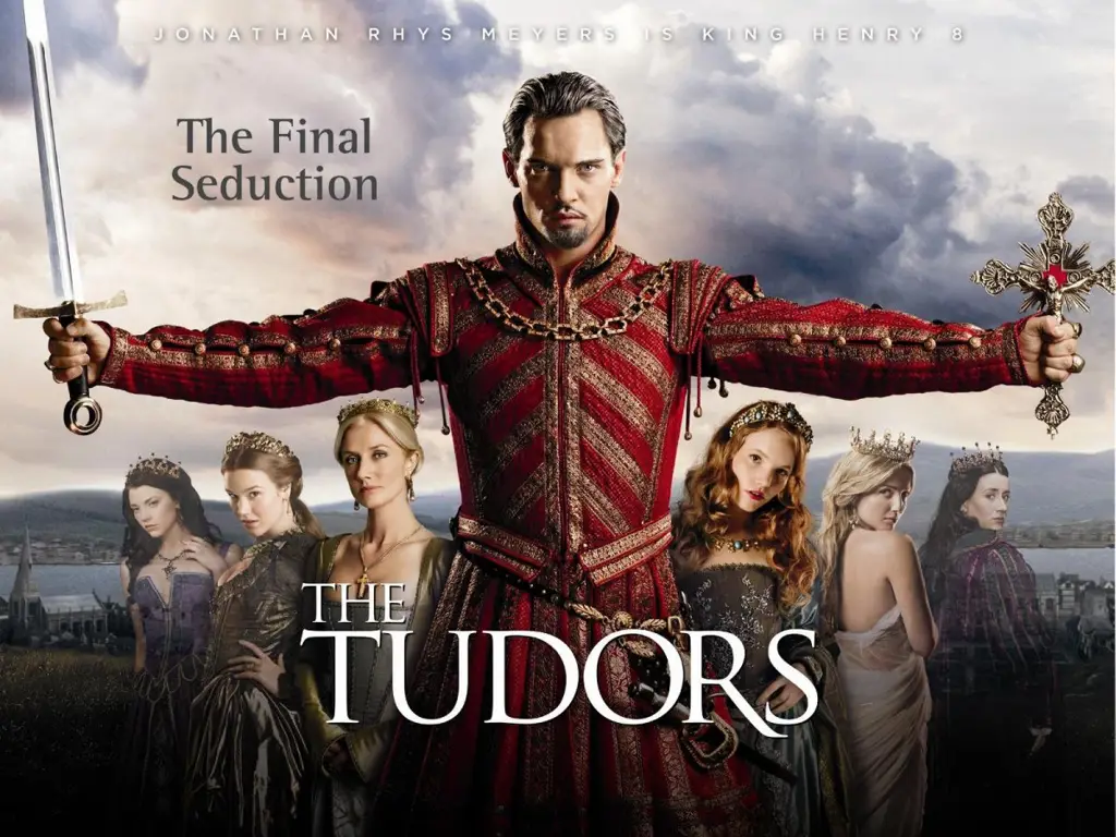 Para pemain serial The Tudors